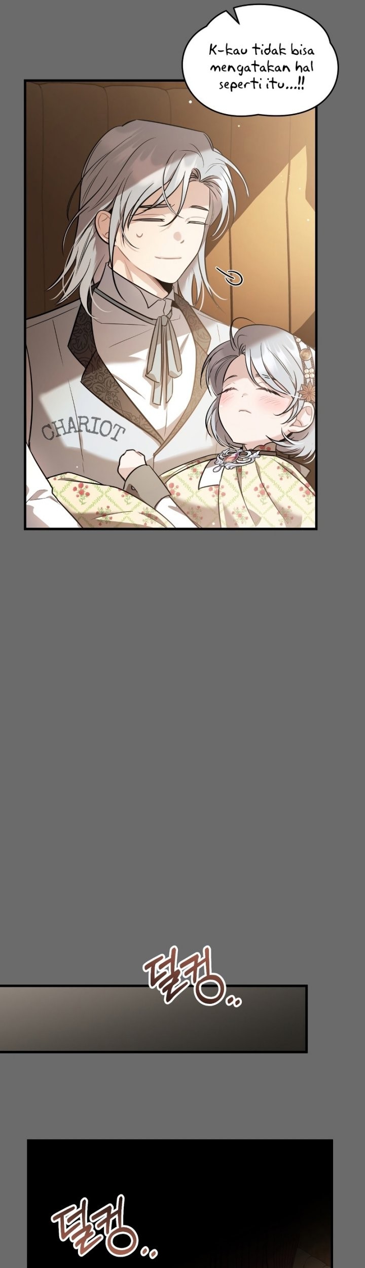 Shadowless Night Chapter 38 Gambar 39