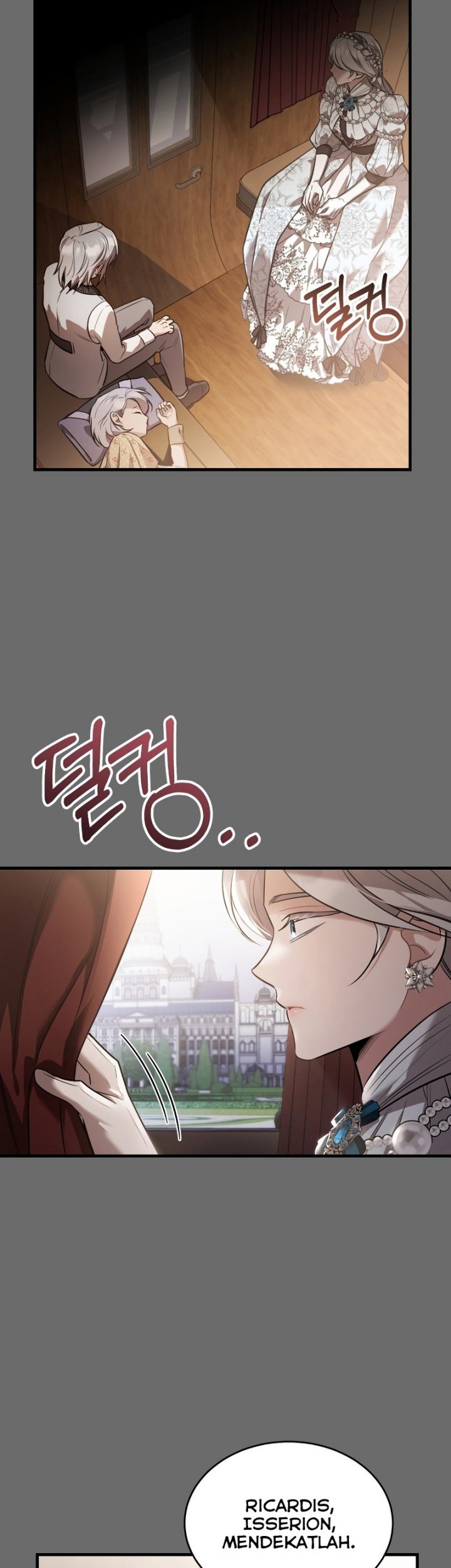 Shadowless Night Chapter 38 Gambar 40