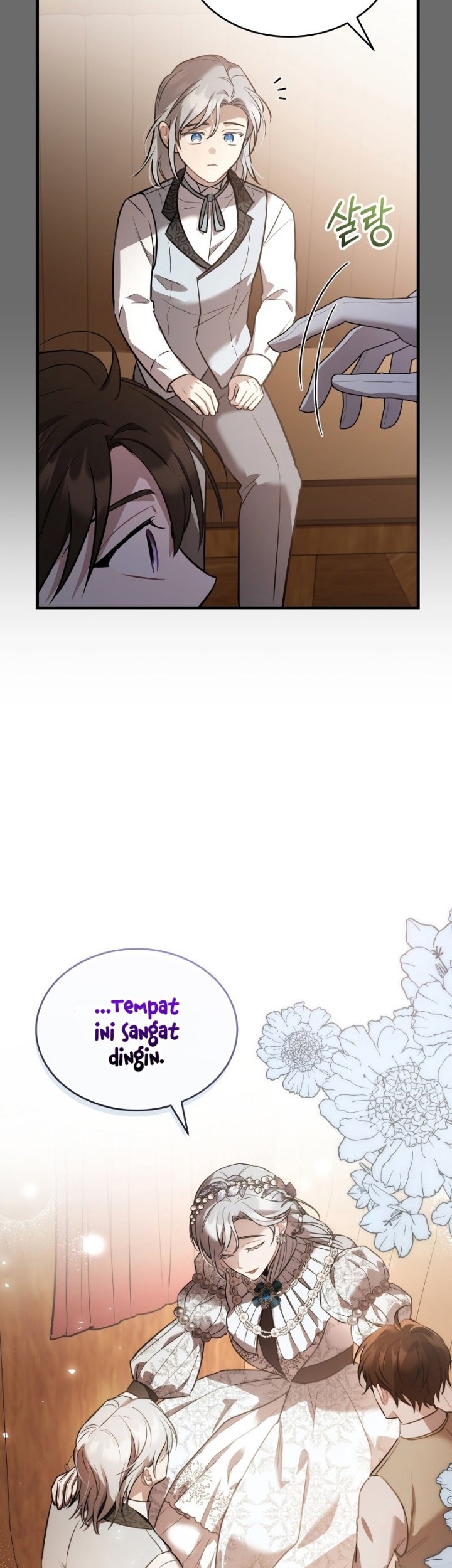 Shadowless Night Chapter 38 Gambar 41