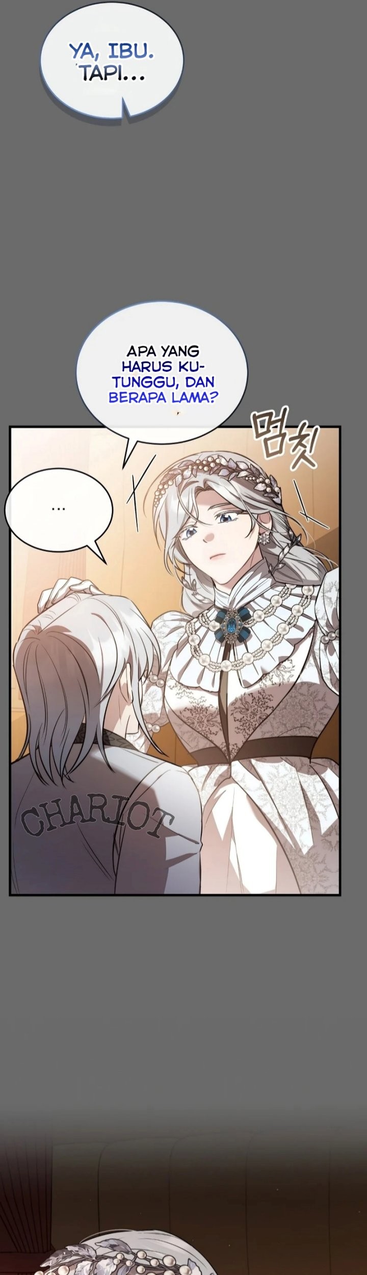 Shadowless Night Chapter 38 Gambar 44