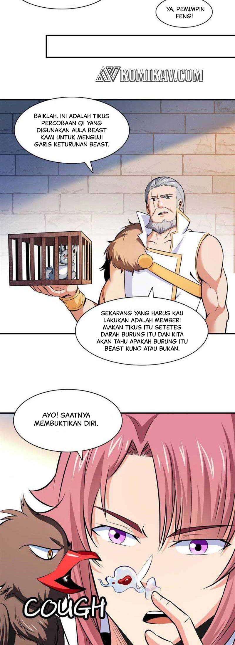 Library Tiandao Chapter 150 Gambar 10