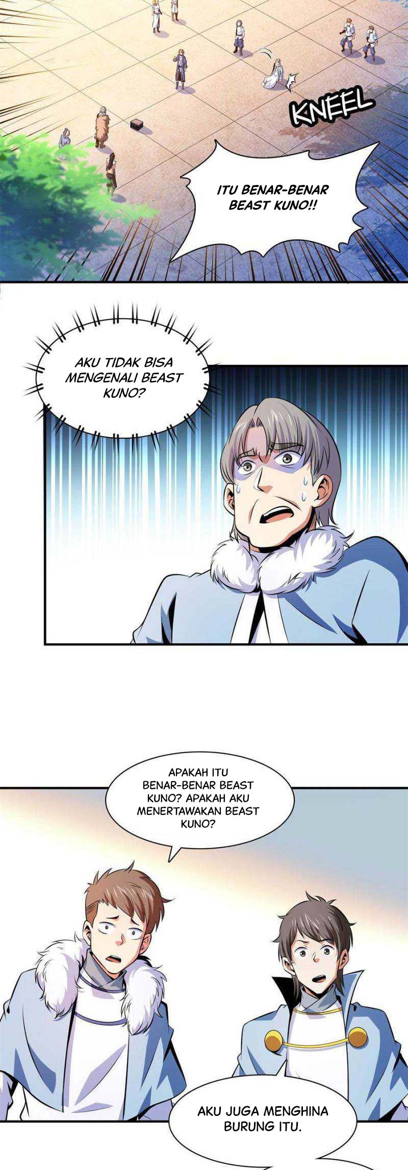 Library Tiandao Chapter 150 Gambar 14