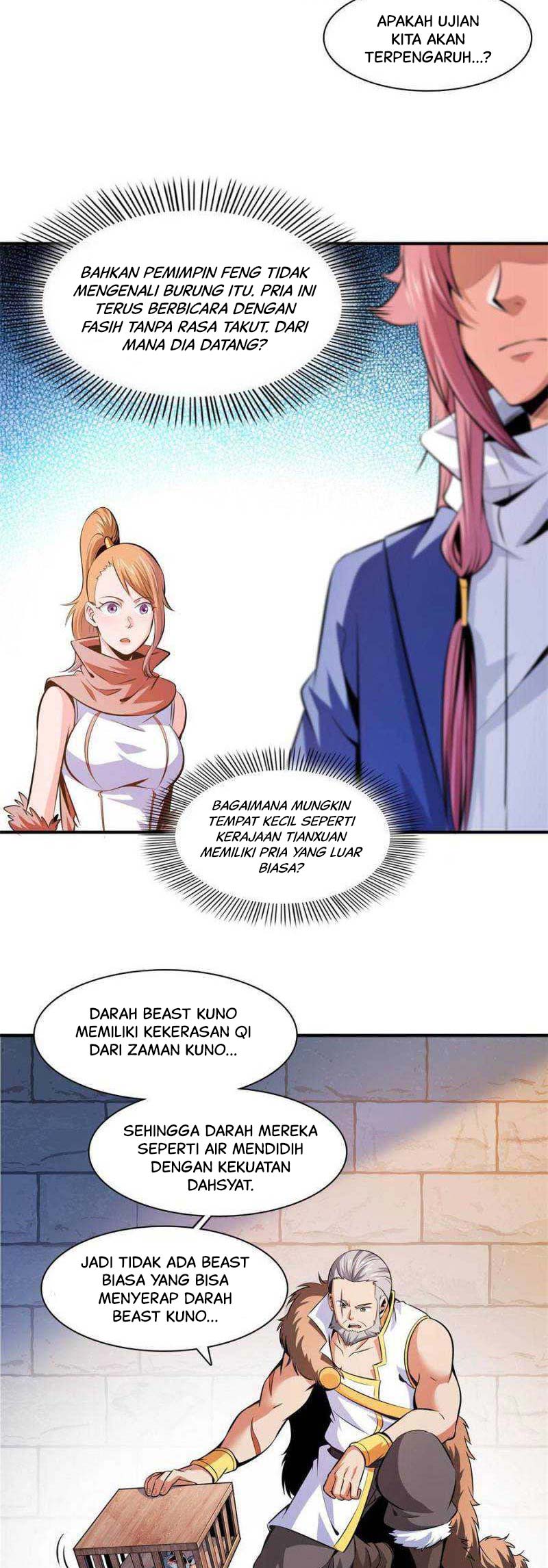 Library Tiandao Chapter 150 Gambar 15