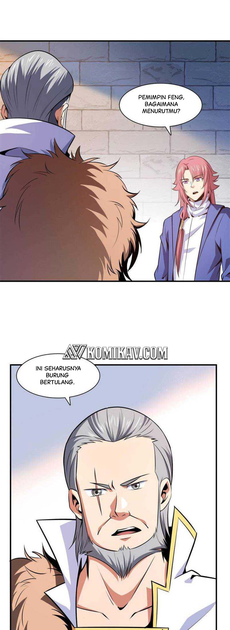 Baca Library Tiandao Chapter 150 Gambar 2