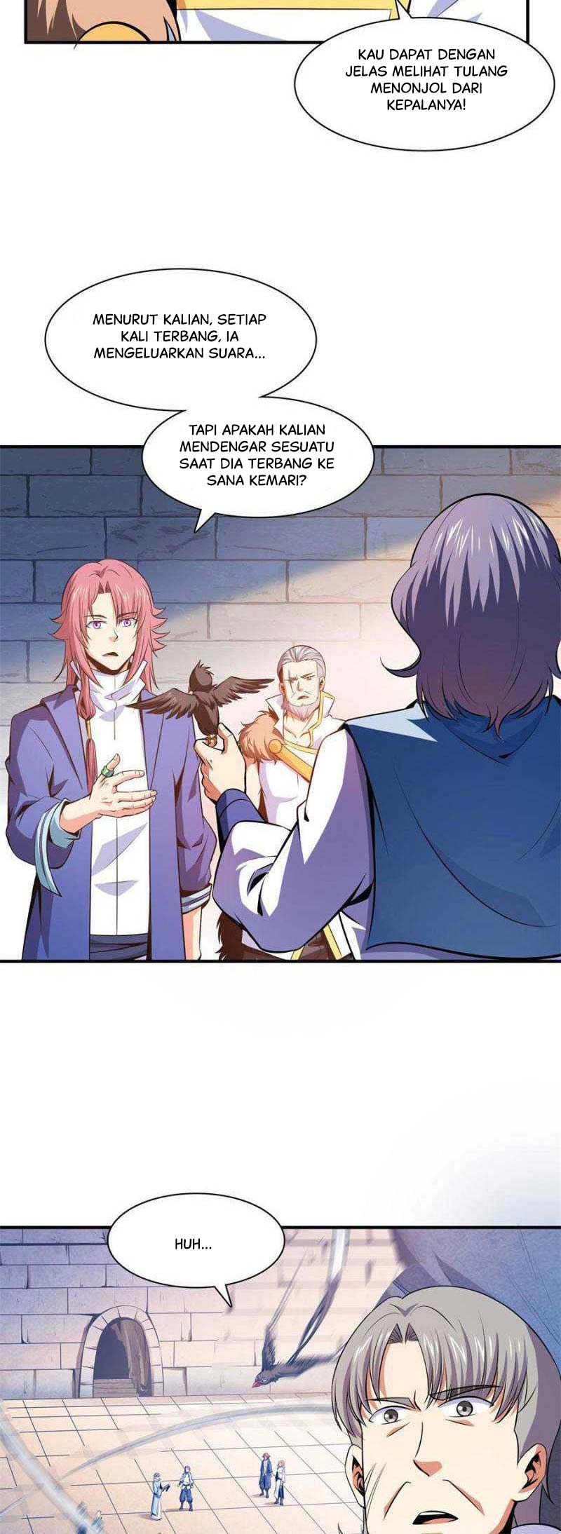 Library Tiandao Chapter 150 Gambar 3