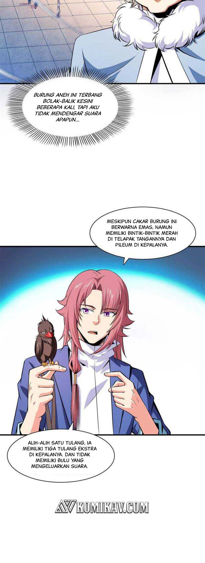 Library Tiandao Chapter 150 Gambar 4
