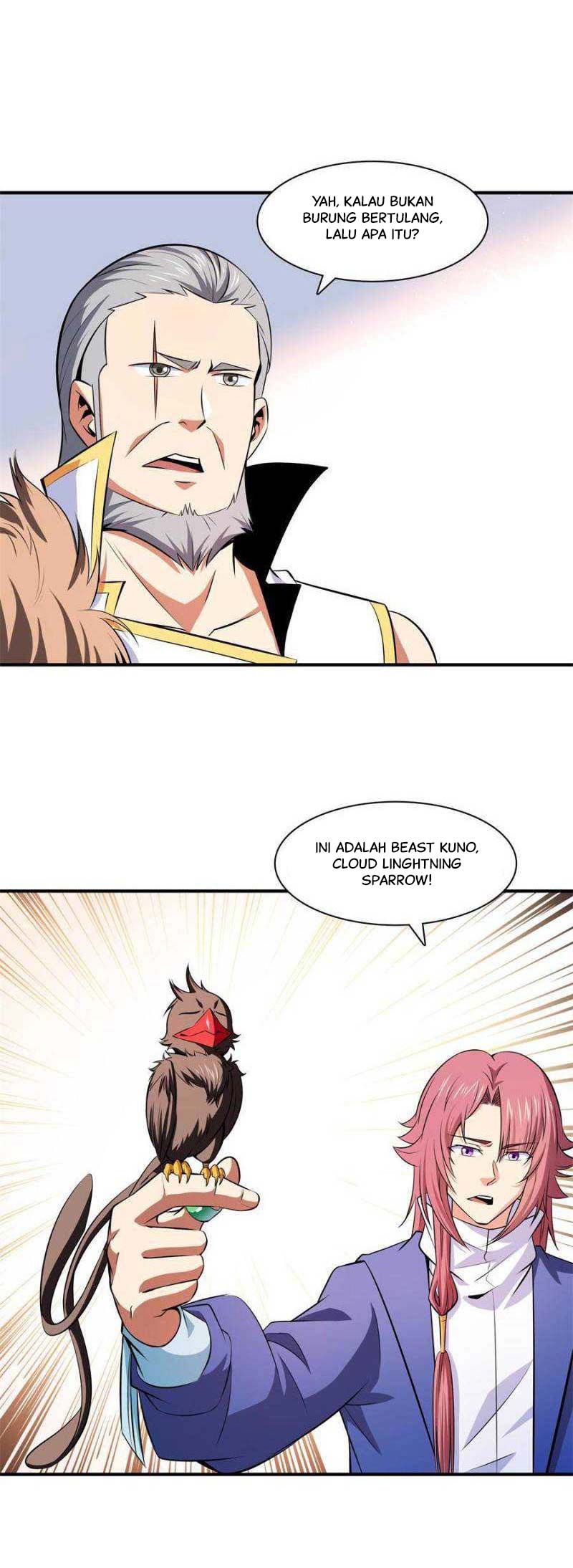 Library Tiandao Chapter 150 Gambar 5