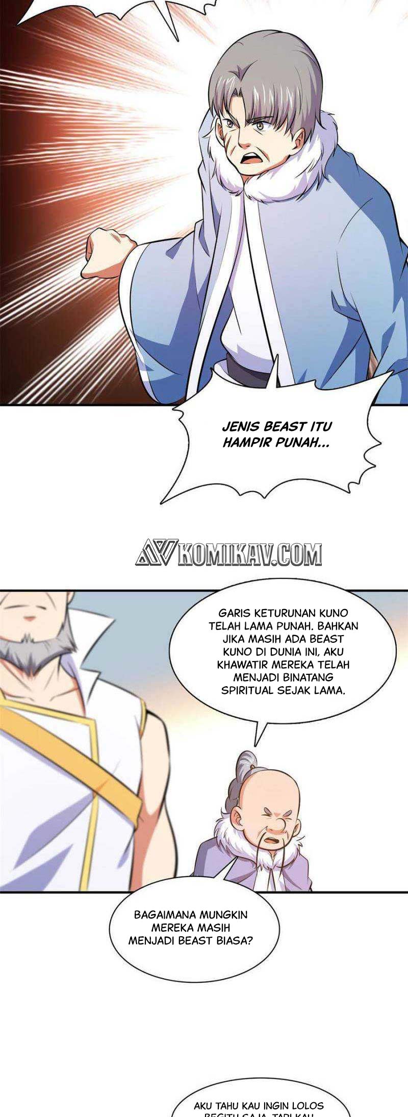 Library Tiandao Chapter 150 Gambar 7