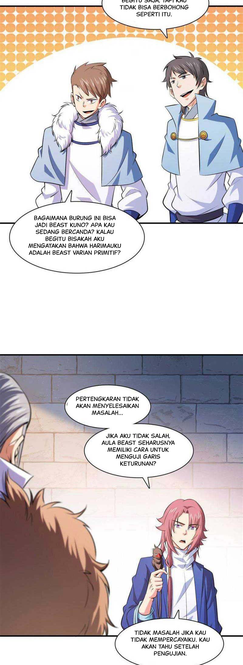 Library Tiandao Chapter 150 Gambar 8