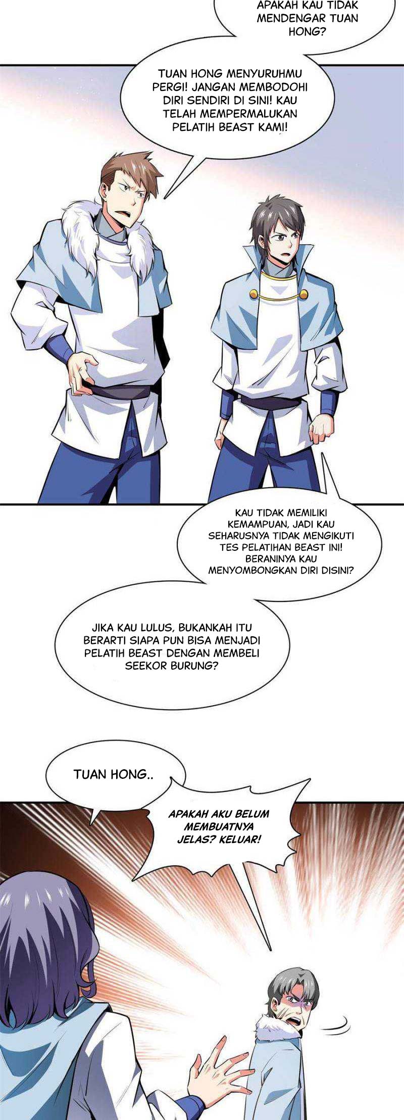 Library Tiandao Chapter 149 Gambar 10