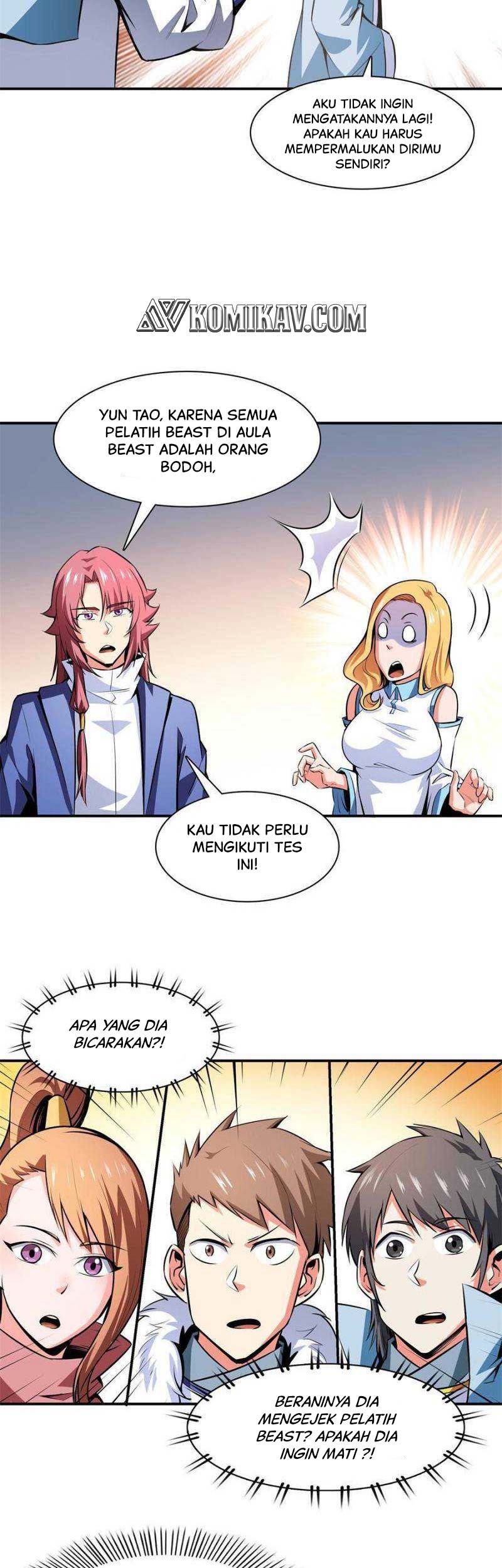 Library Tiandao Chapter 149 Gambar 11