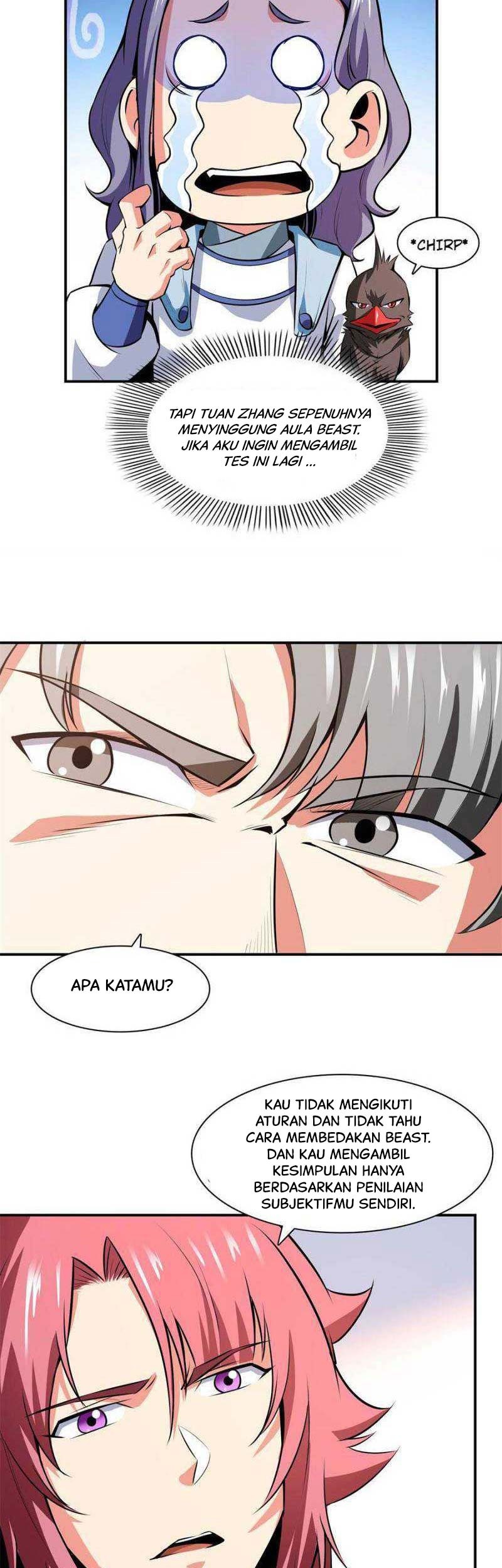 Library Tiandao Chapter 149 Gambar 13