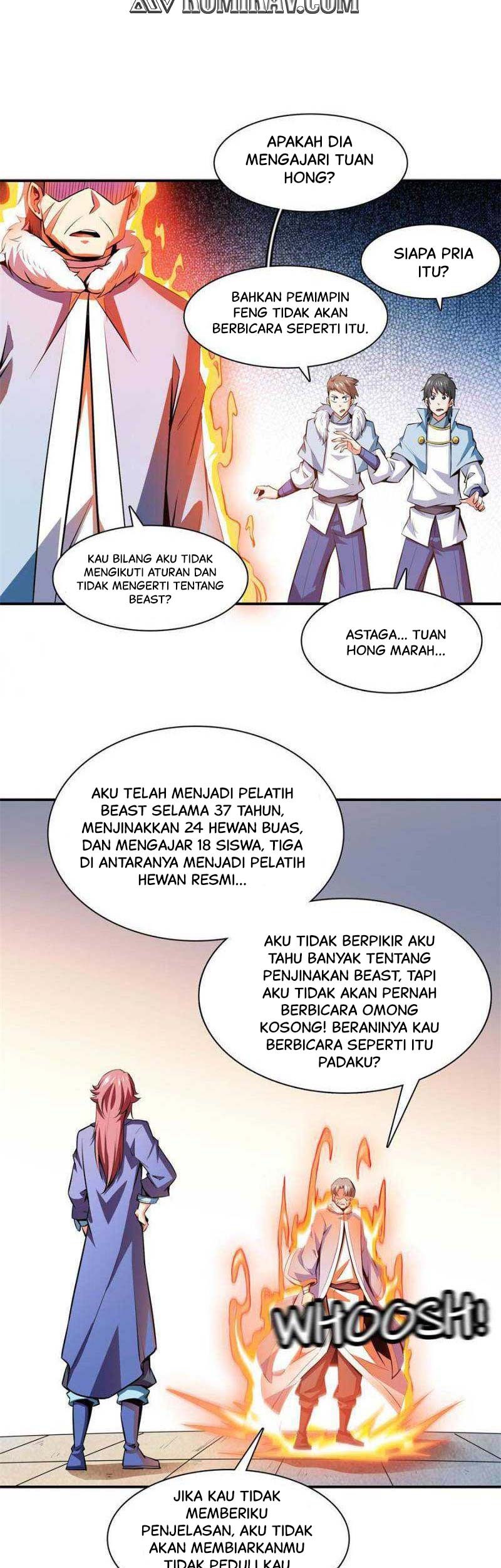 Library Tiandao Chapter 149 Gambar 15