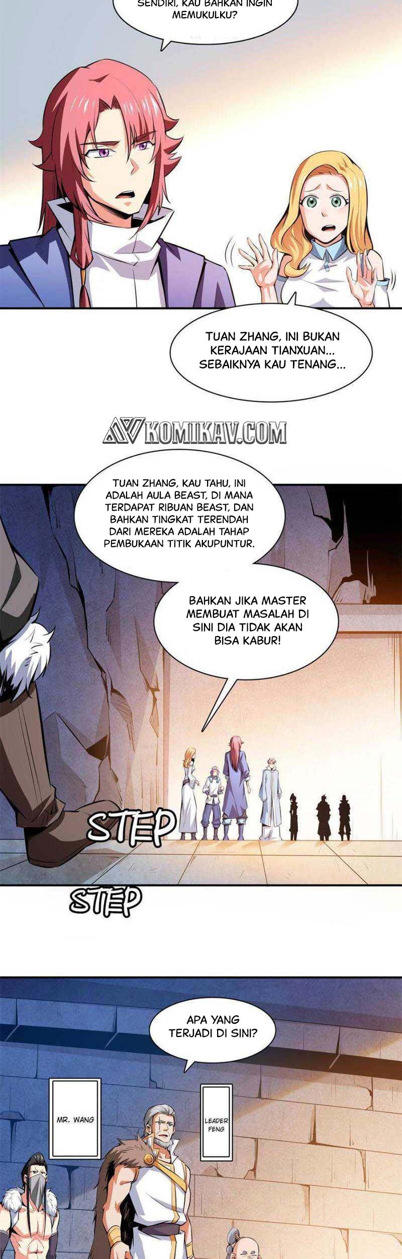Library Tiandao Chapter 149 Gambar 17