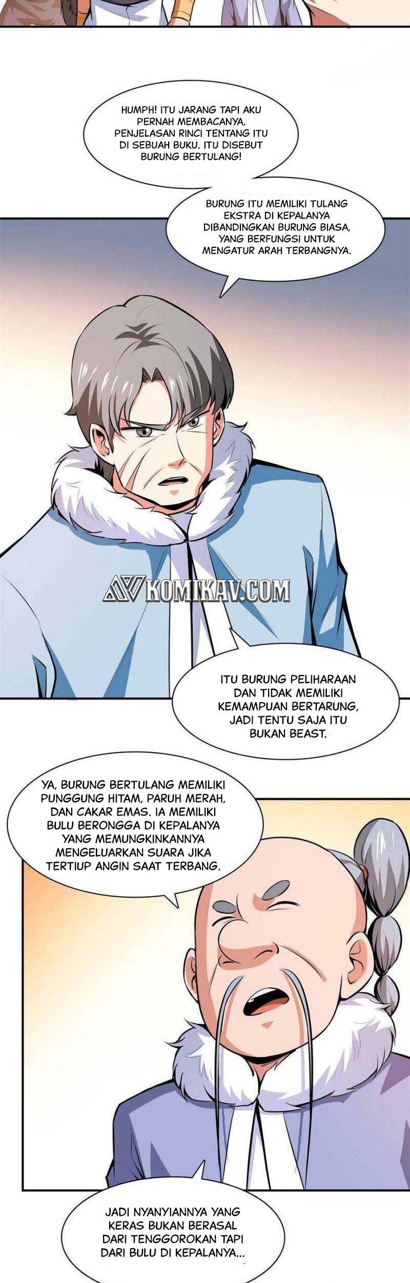 Library Tiandao Chapter 149 Gambar 23