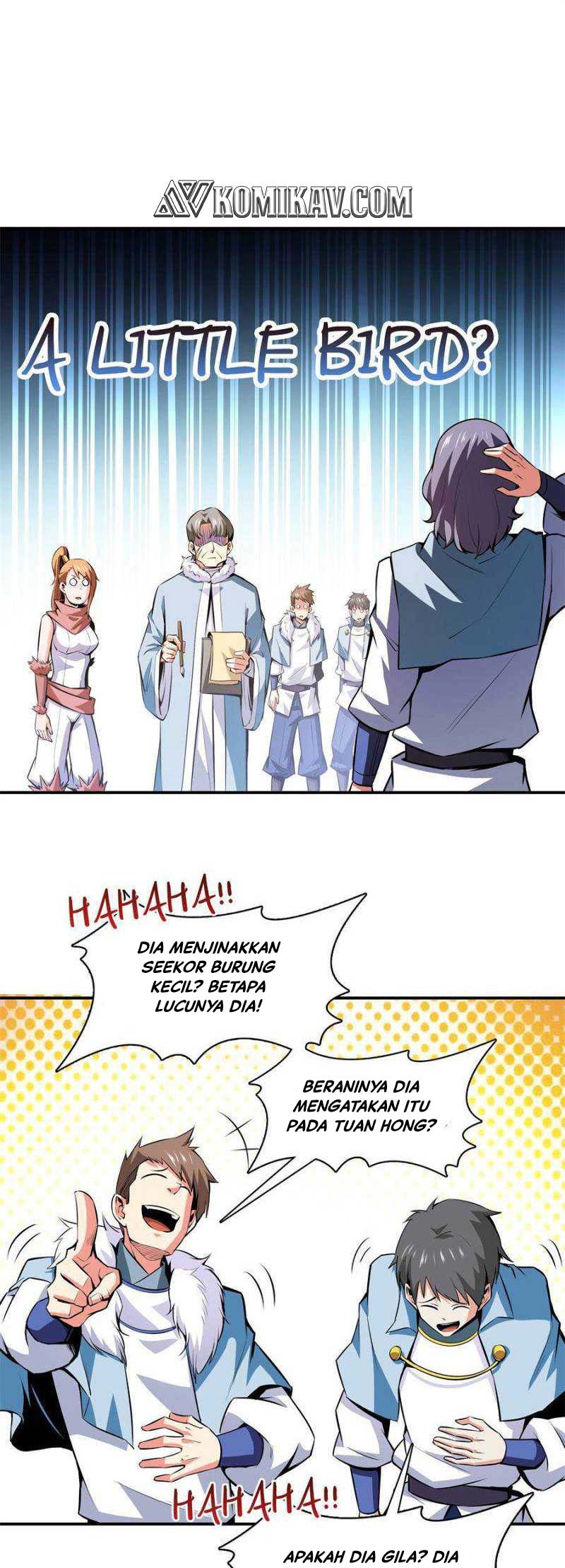 Baca Library Tiandao Chapter 149 Gambar 2