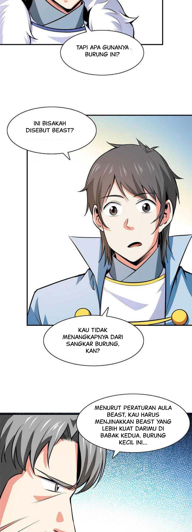 Library Tiandao Chapter 149 Gambar 7