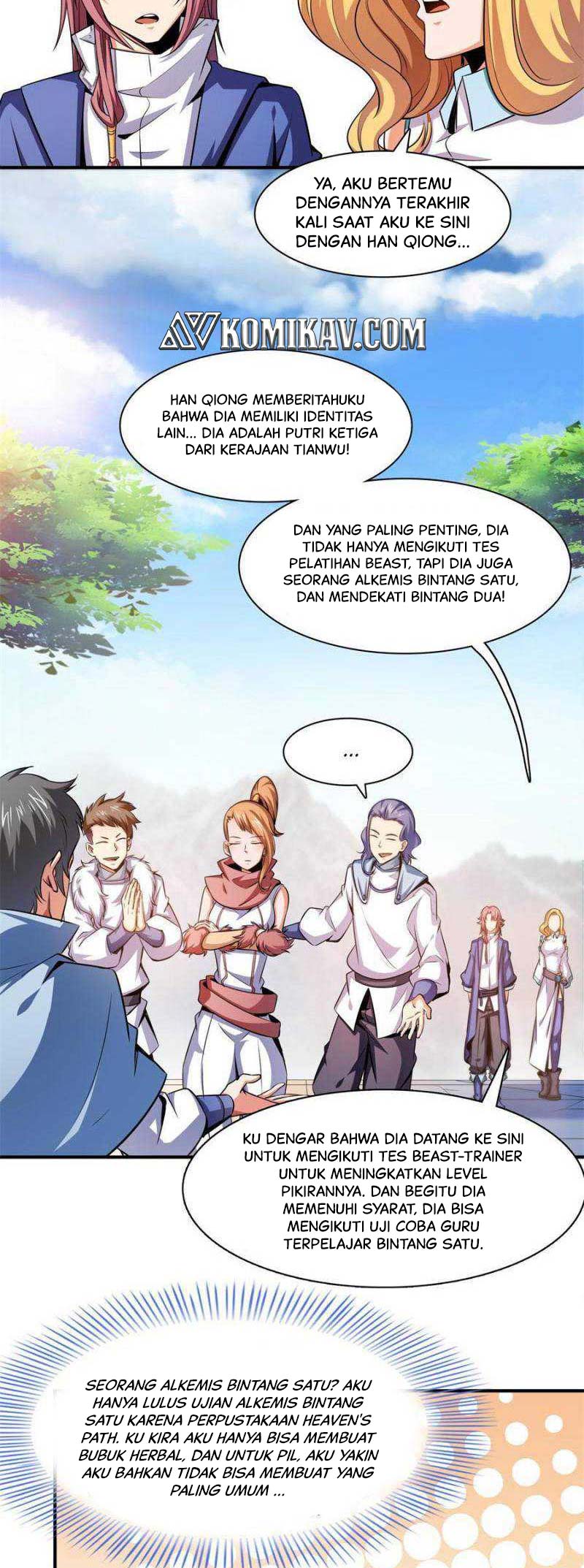 Library Tiandao Chapter 148 Gambar 13