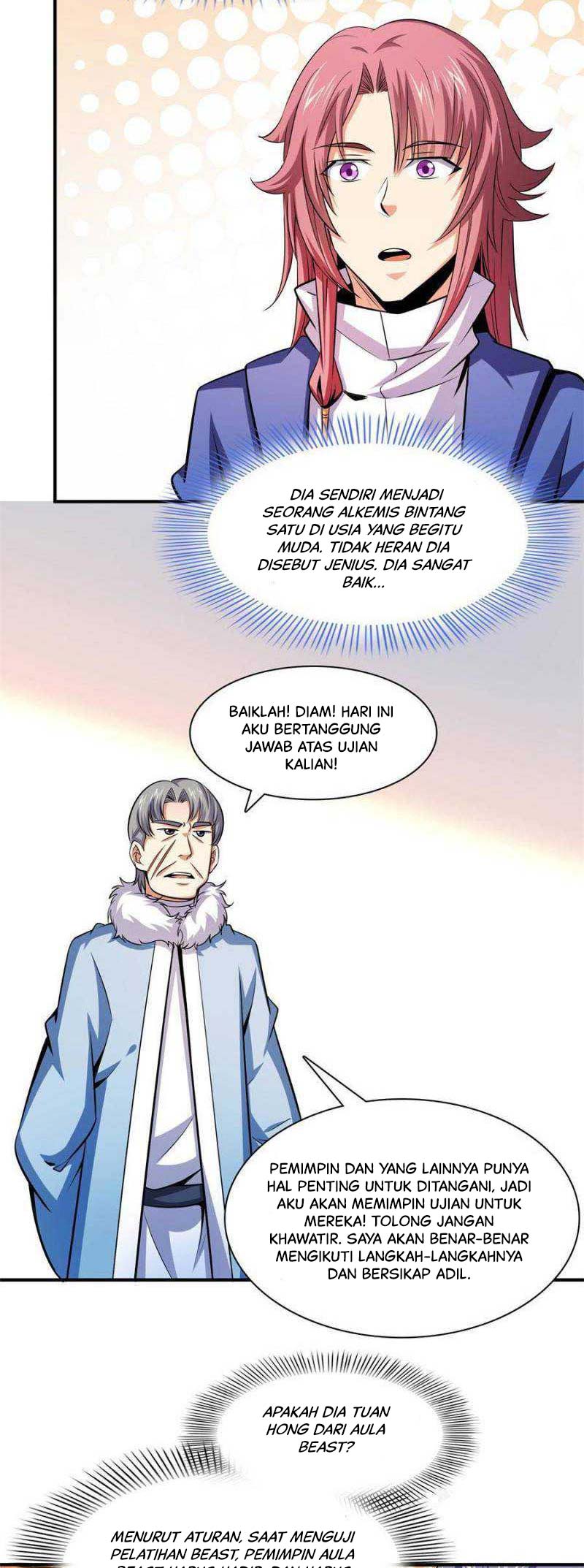 Library Tiandao Chapter 148 Gambar 14