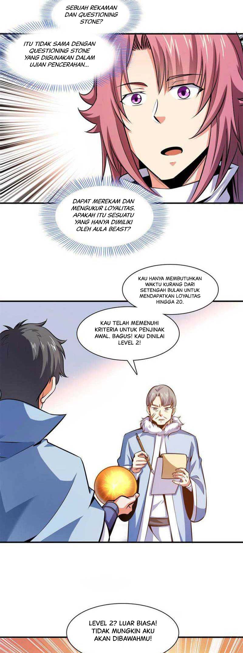 Library Tiandao Chapter 148 Gambar 17