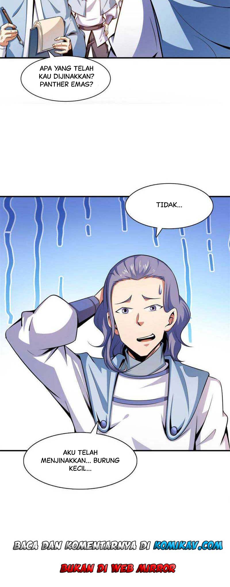 Library Tiandao Chapter 148 Gambar 21