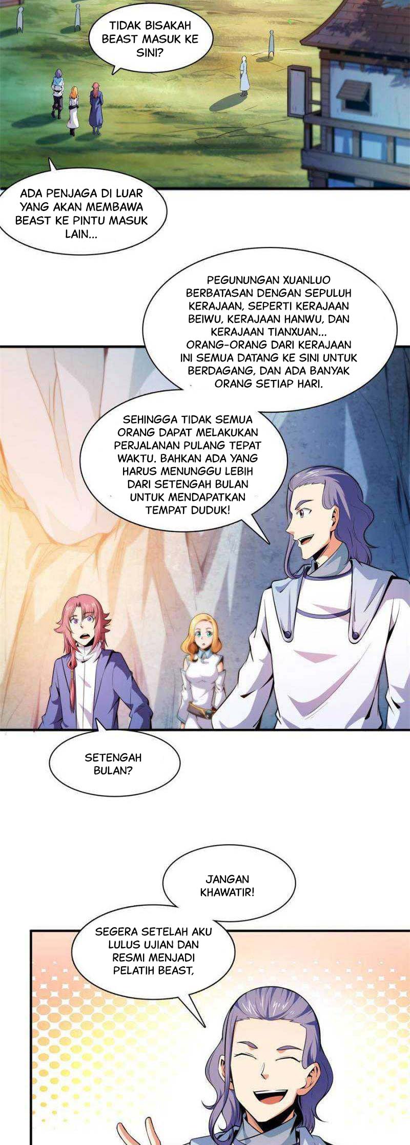 Library Tiandao Chapter 148 Gambar 3