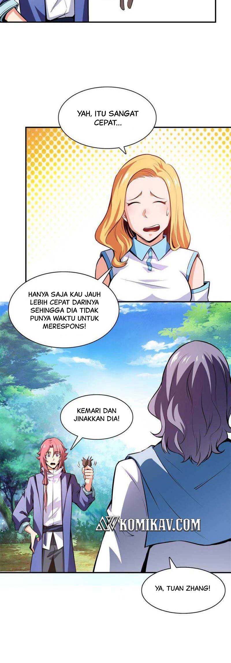 Library Tiandao Chapter 147 Gambar 10