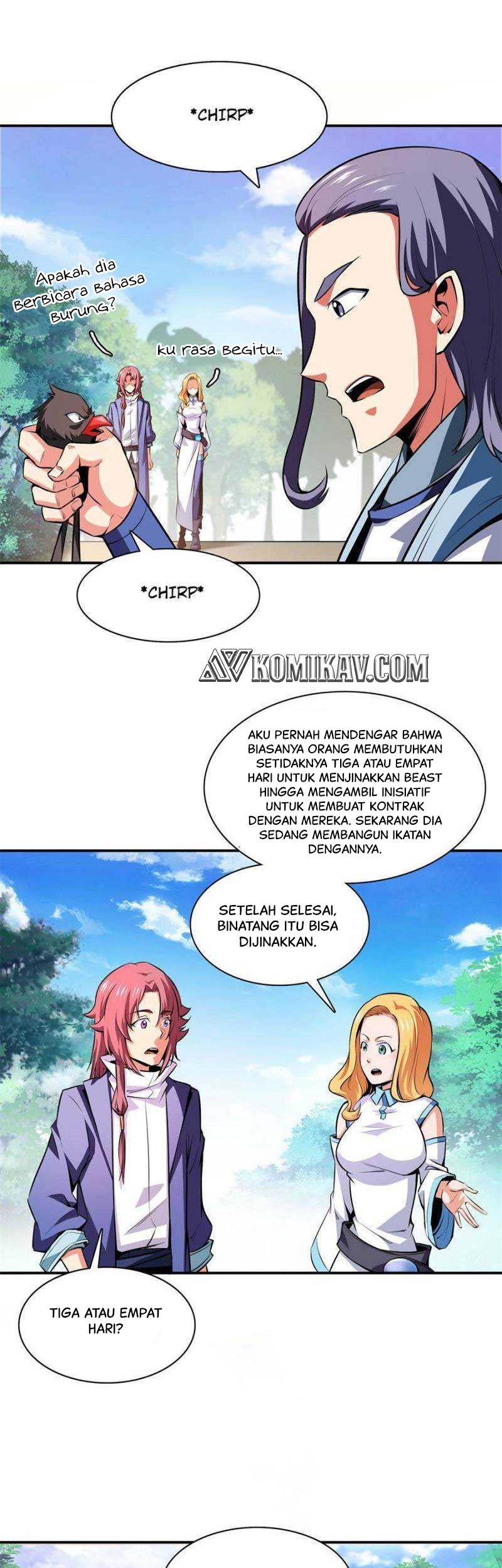 Library Tiandao Chapter 147 Gambar 11