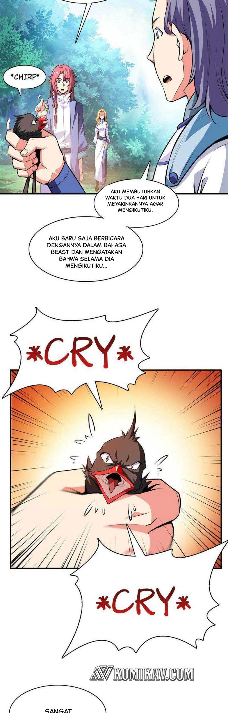 Library Tiandao Chapter 147 Gambar 13