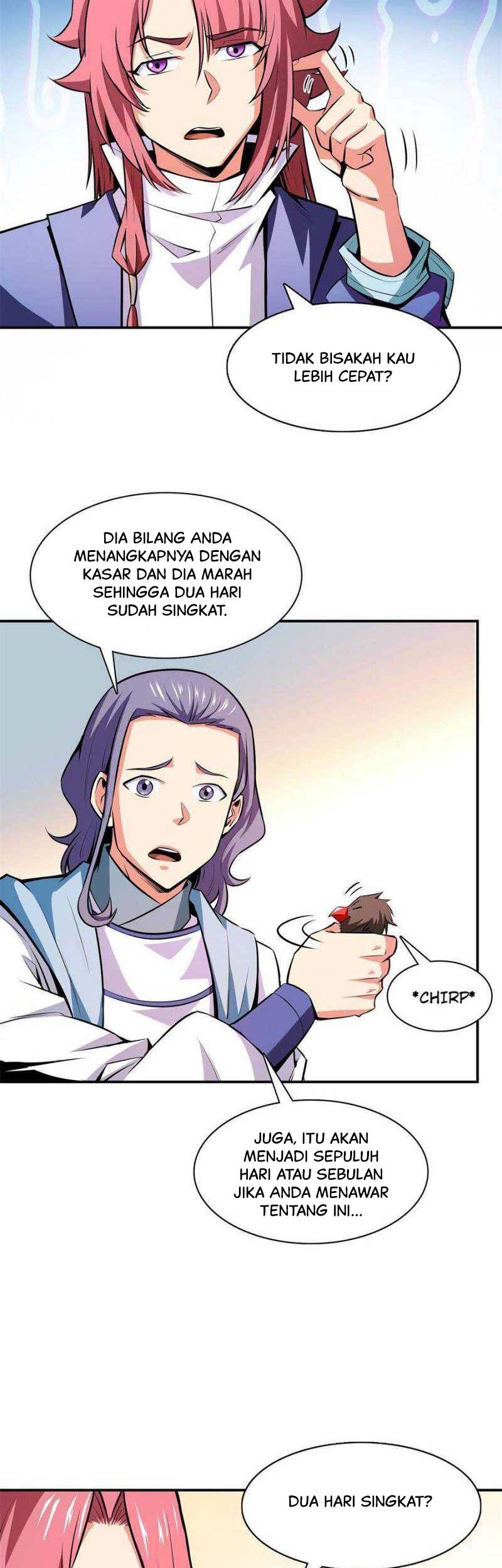 Library Tiandao Chapter 147 Gambar 15