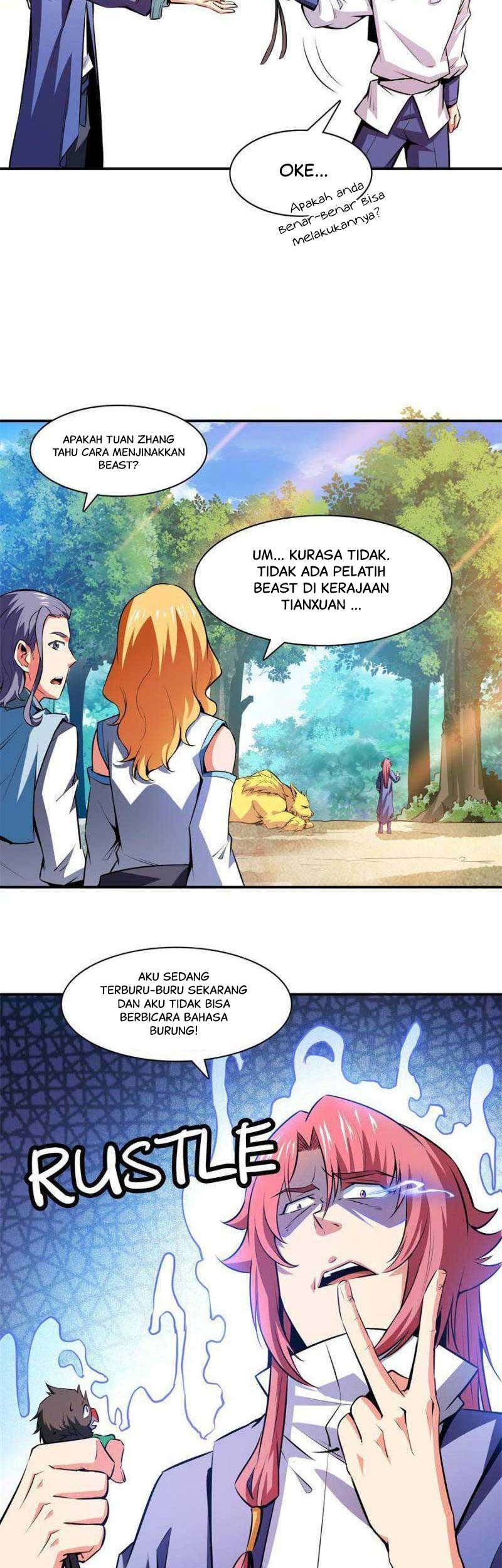 Library Tiandao Chapter 147 Gambar 19