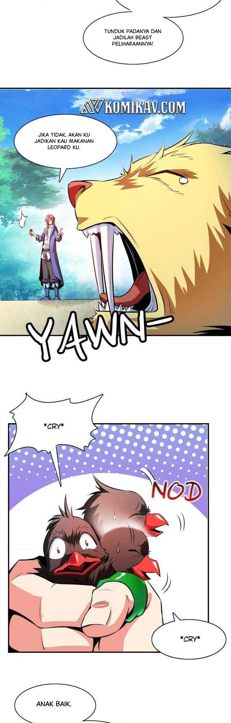 Library Tiandao Chapter 147 Gambar 21