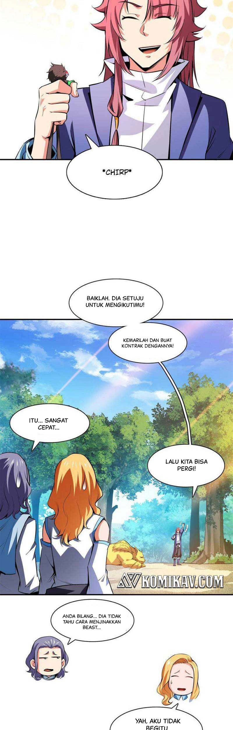 Library Tiandao Chapter 147 Gambar 23