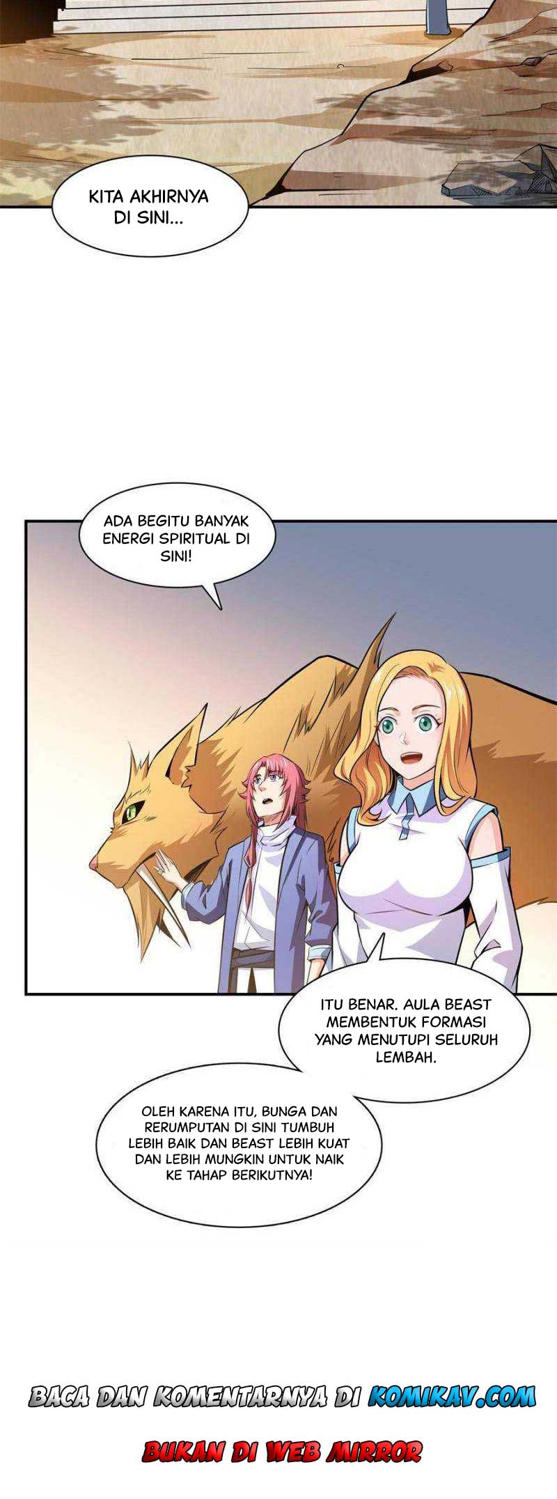 Library Tiandao Chapter 147 Gambar 26