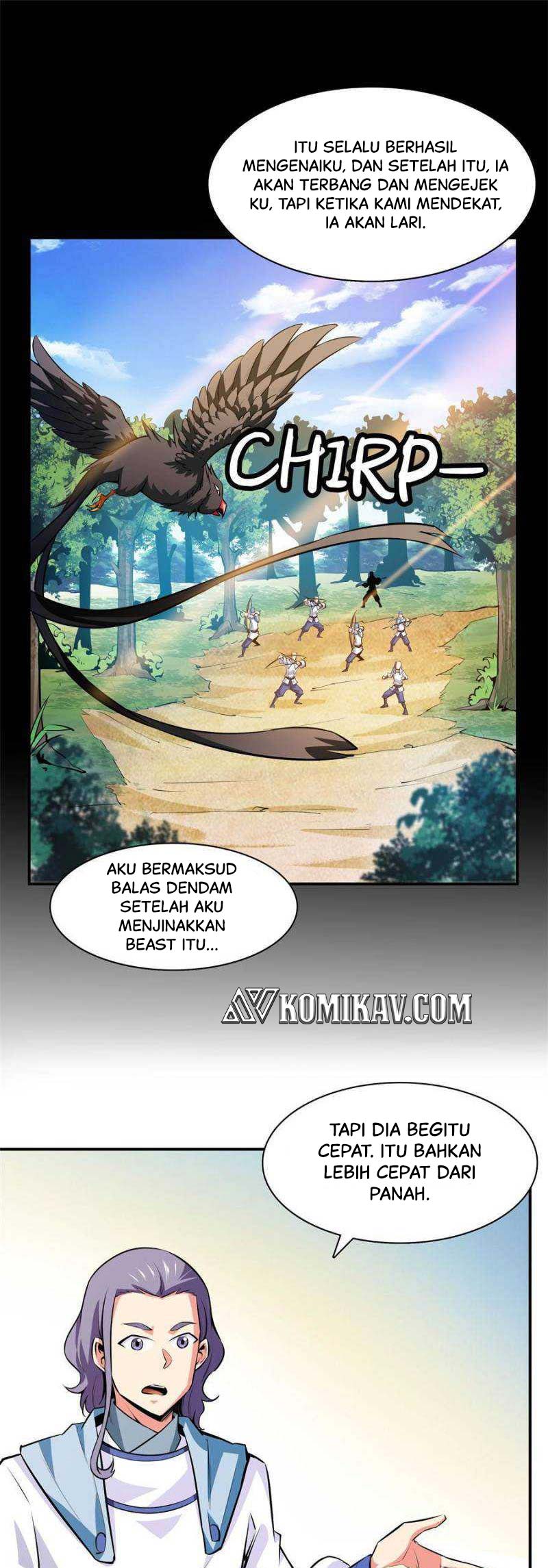 Baca Library Tiandao Chapter 147 Gambar 2