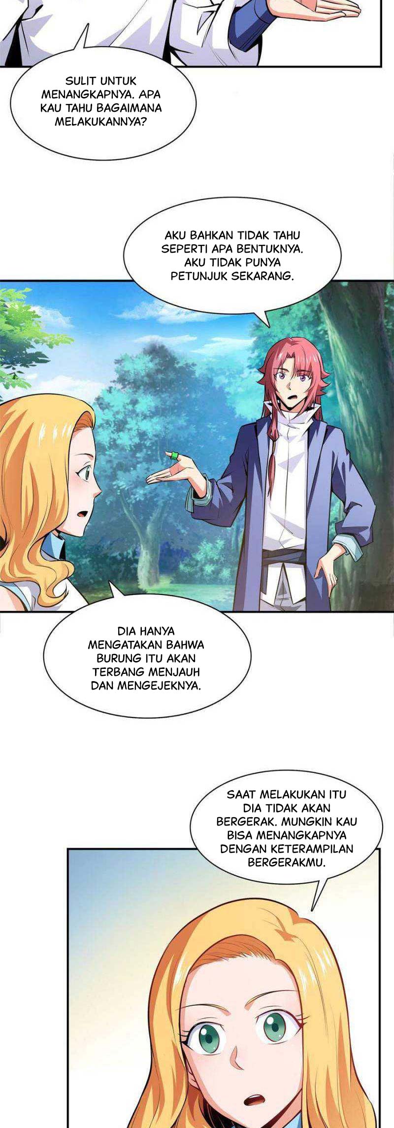 Library Tiandao Chapter 147 Gambar 3