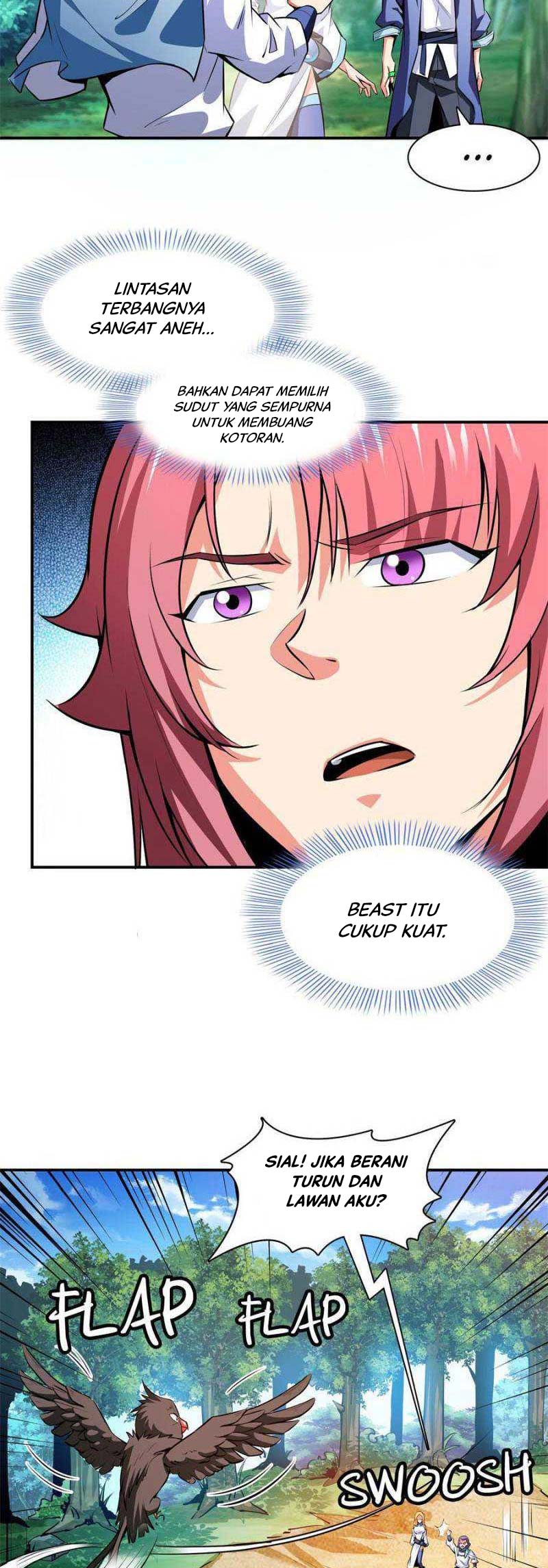 Library Tiandao Chapter 147 Gambar 7