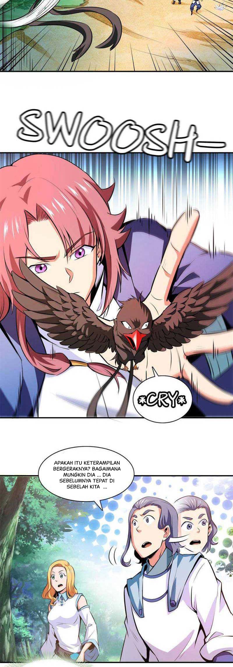 Library Tiandao Chapter 147 Gambar 8