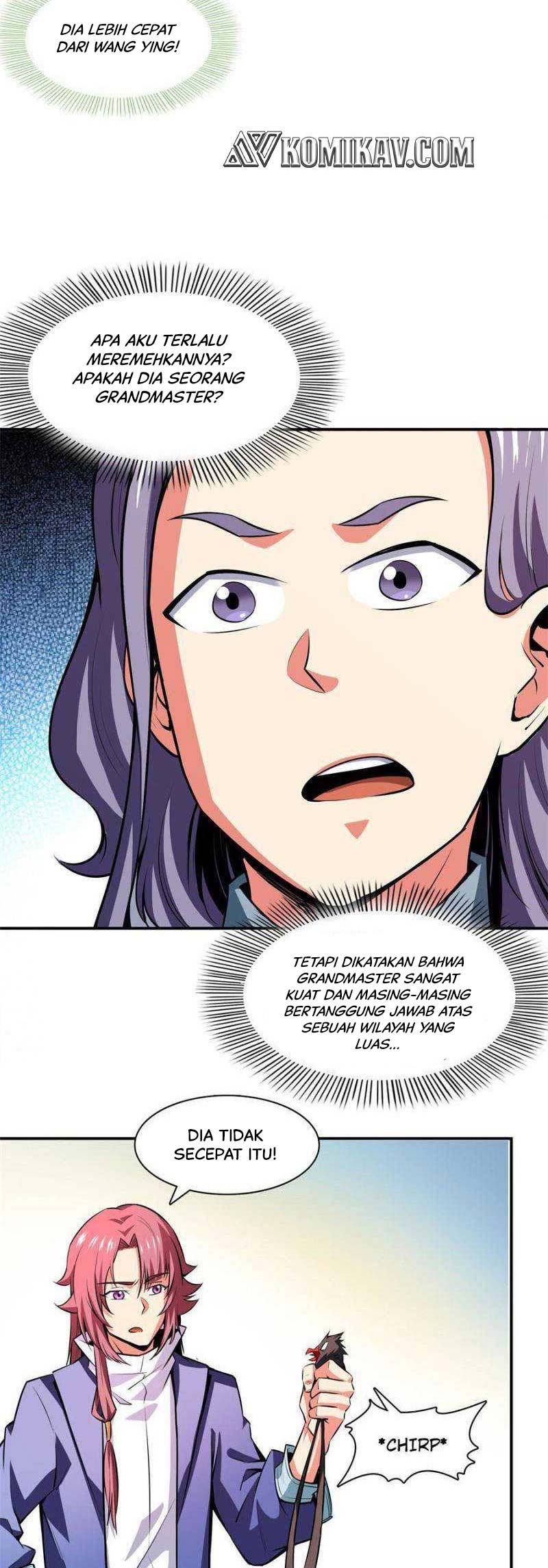 Library Tiandao Chapter 147 Gambar 9