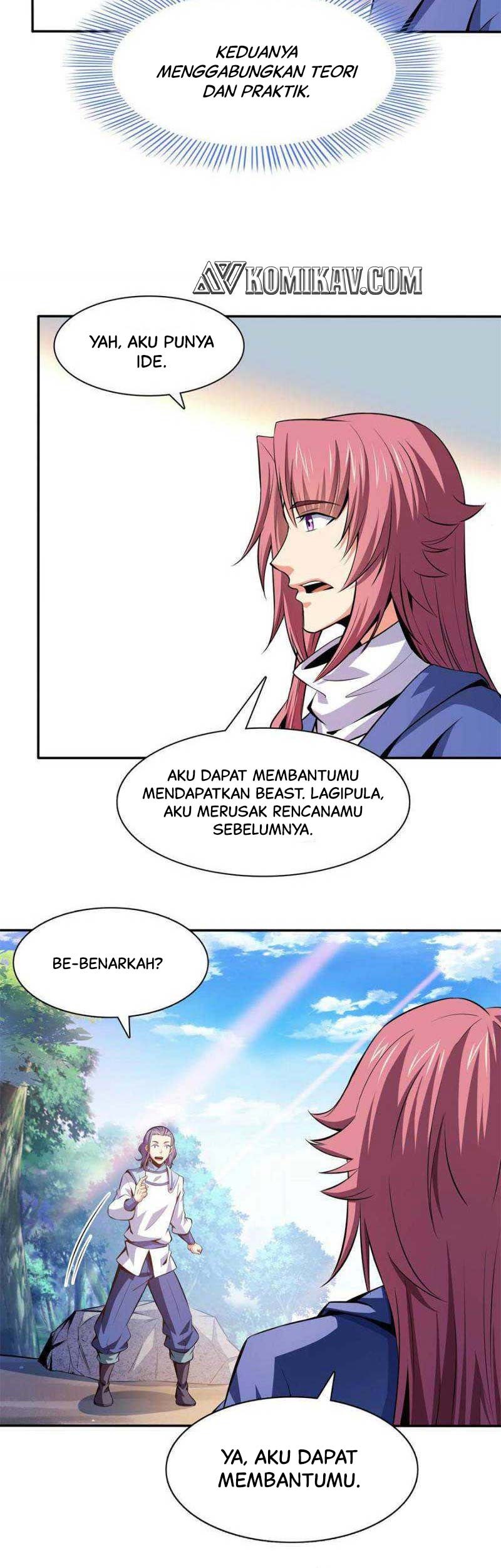 Library Tiandao Chapter 146 Gambar 13
