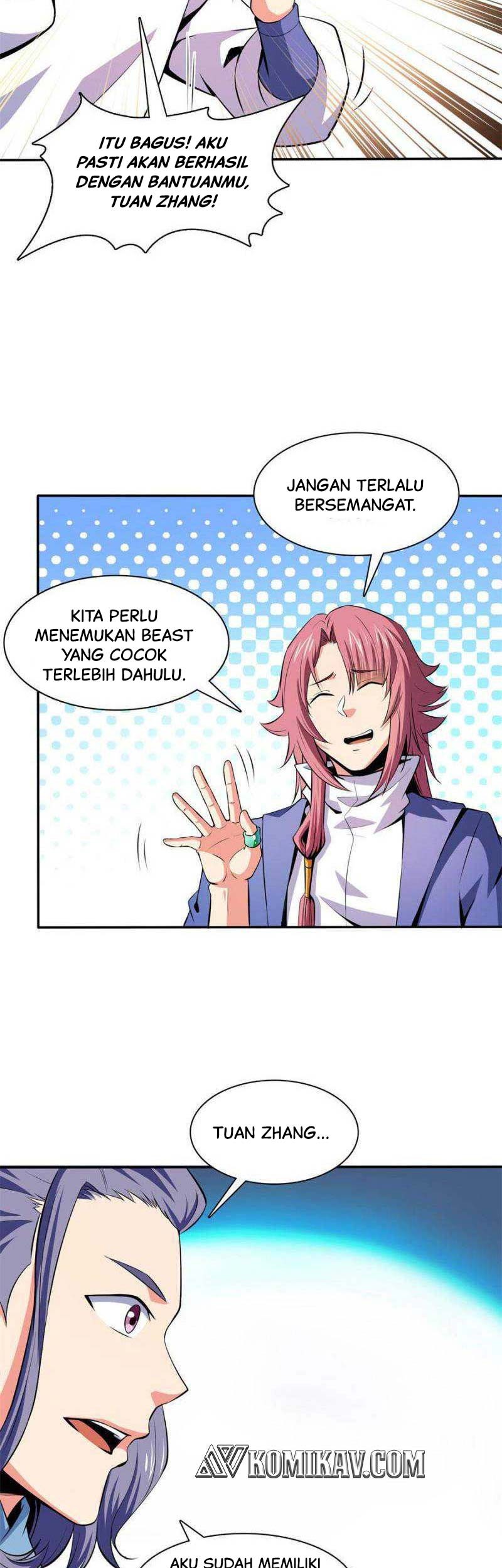 Library Tiandao Chapter 146 Gambar 15