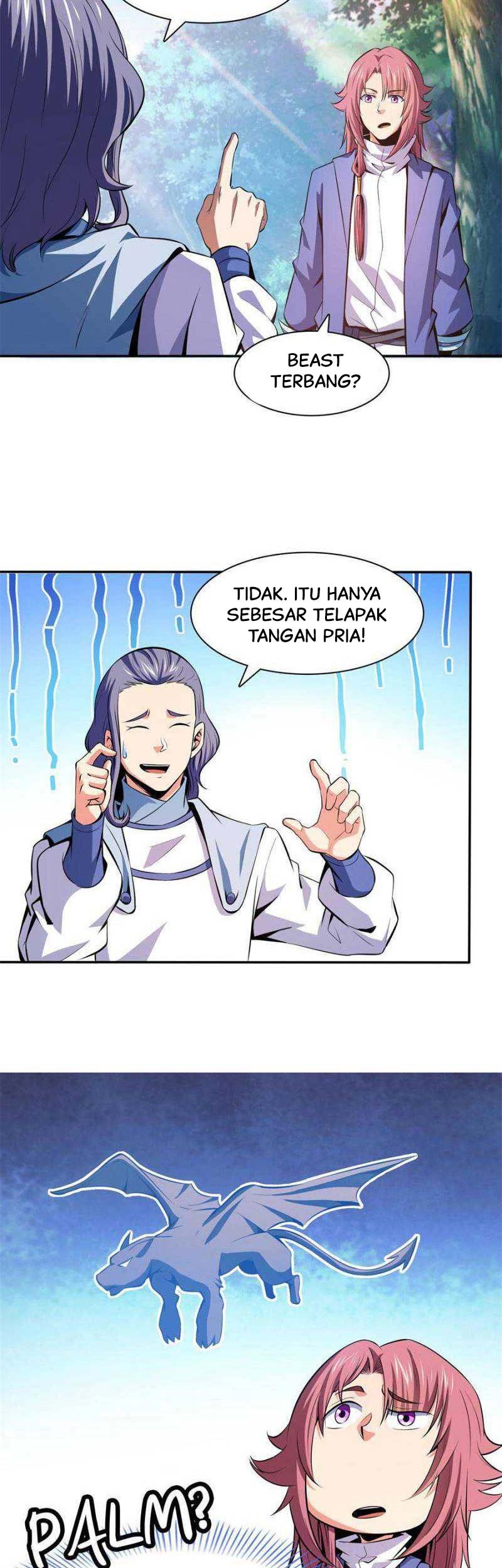 Library Tiandao Chapter 146 Gambar 17