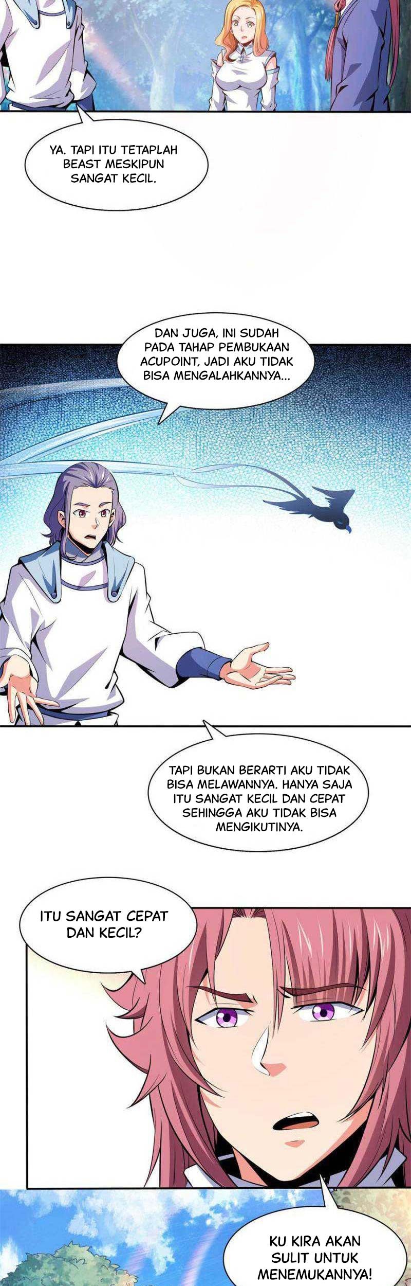 Library Tiandao Chapter 146 Gambar 19