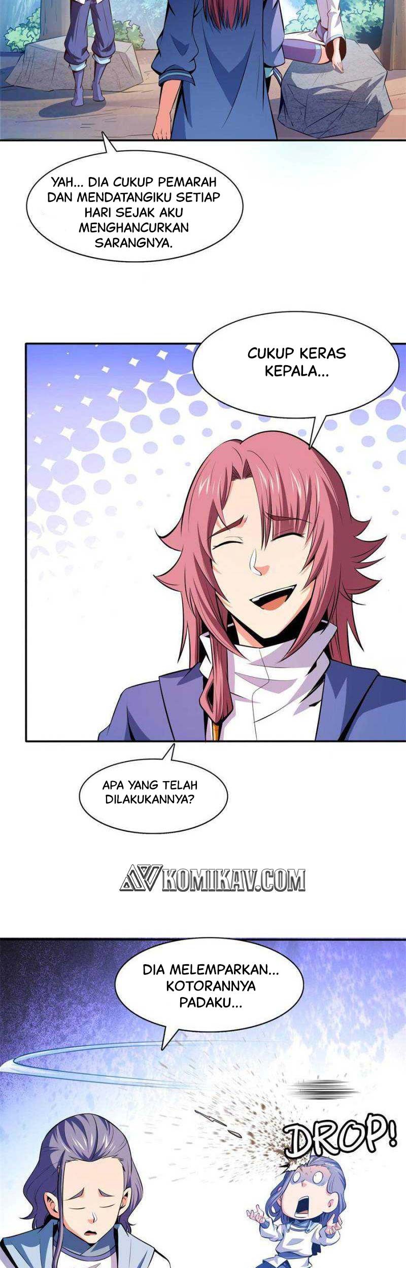 Library Tiandao Chapter 146 Gambar 21