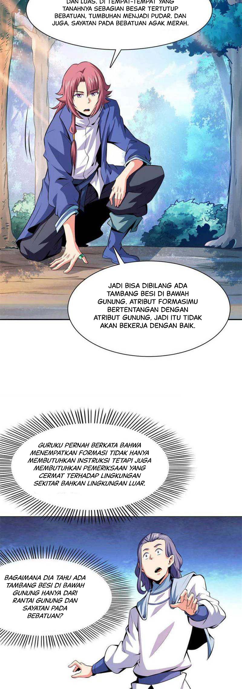 Library Tiandao Chapter 146 Gambar 5