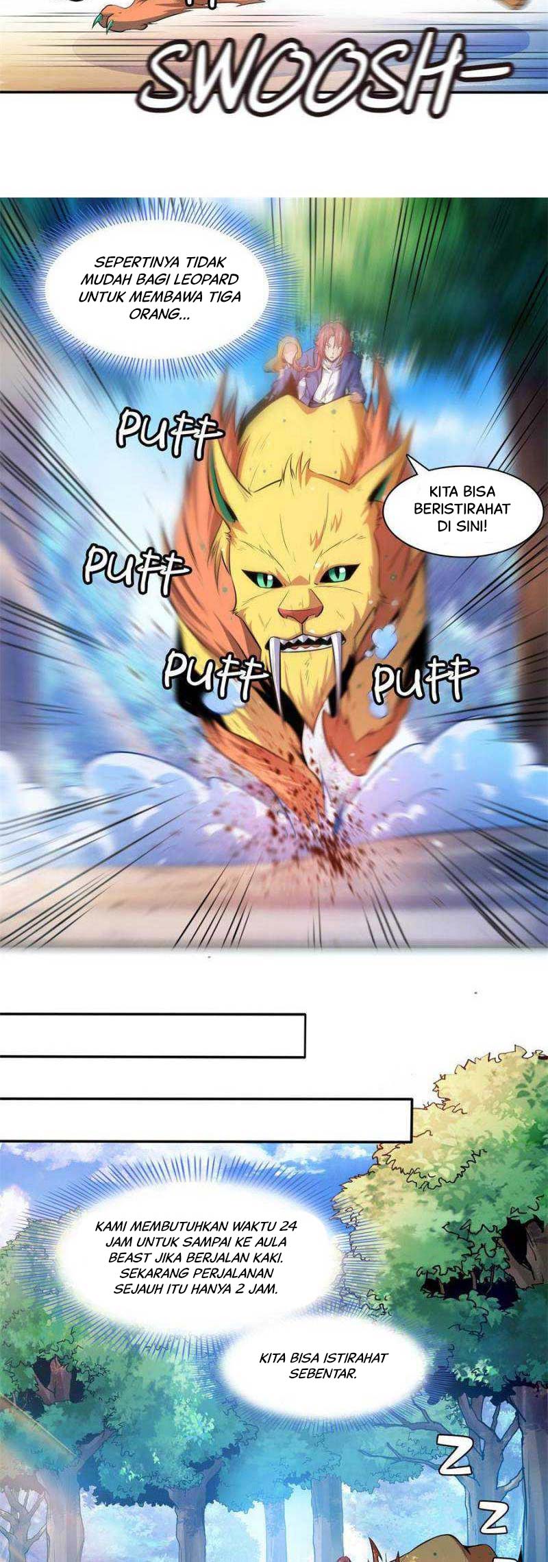 Library Tiandao Chapter 146 Gambar 9