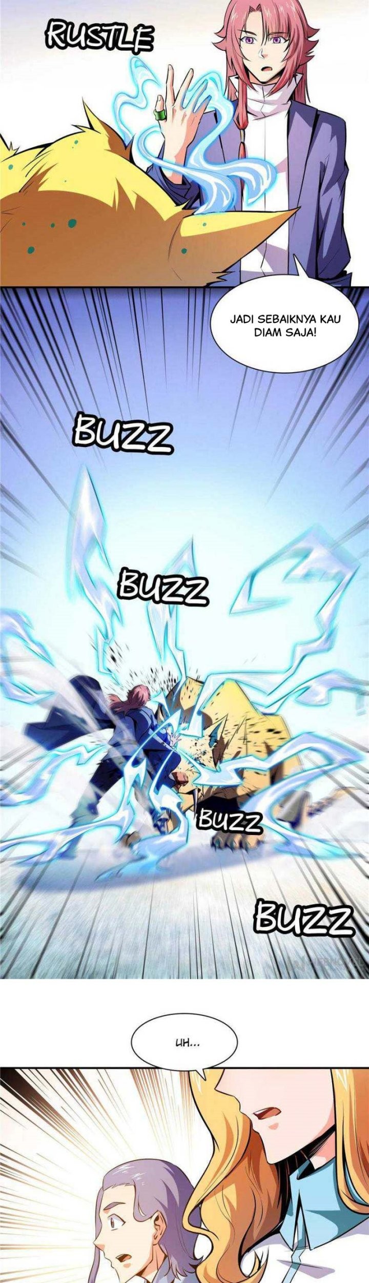 Library Tiandao Chapter 145 Gambar 22