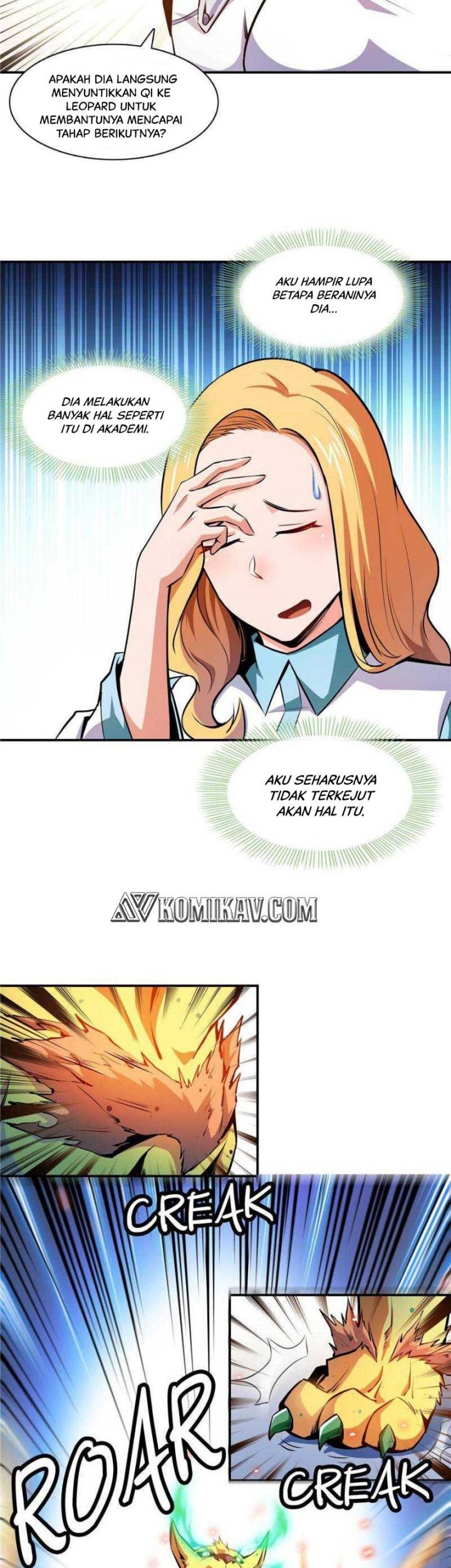 Library Tiandao Chapter 145 Gambar 24