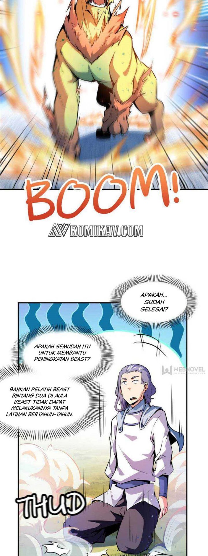 Library Tiandao Chapter 145 Gambar 26