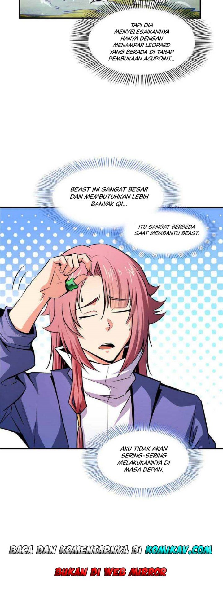 Library Tiandao Chapter 145 Gambar 27